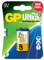 Batteri 9V Ultra Plus